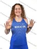 Women's Track & Field Media Day  Women’s Track & Field Media Day 2023. - Photo by Keith Nordstrom